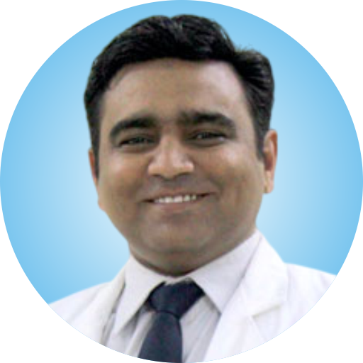 Dr. Sandeep R Biraris